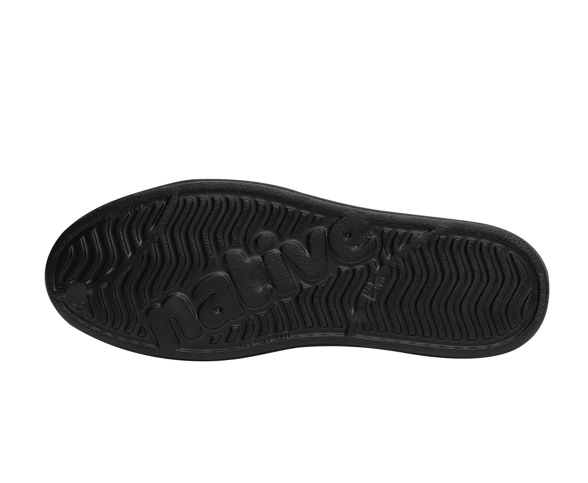 Native Jefferson Black/Shell Black