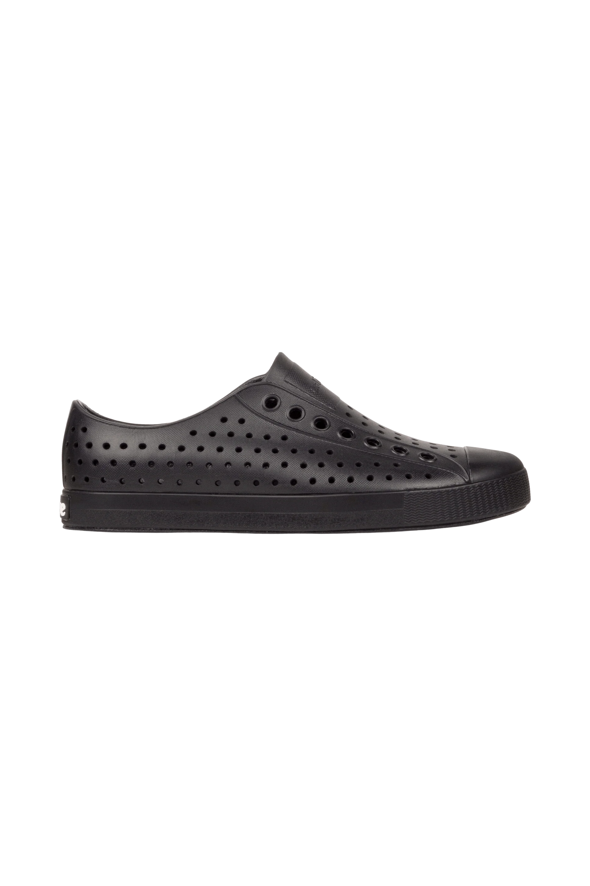 Native Jefferson Black/Shell Black