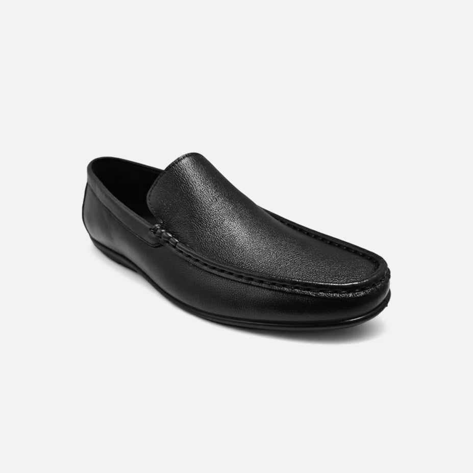 Sir Imperial Men's Black Casual Shoes 13802