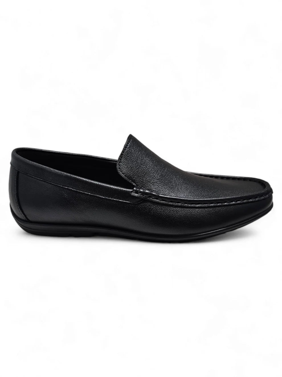 Sir Imperial Men's Black Casual Shoes 13802