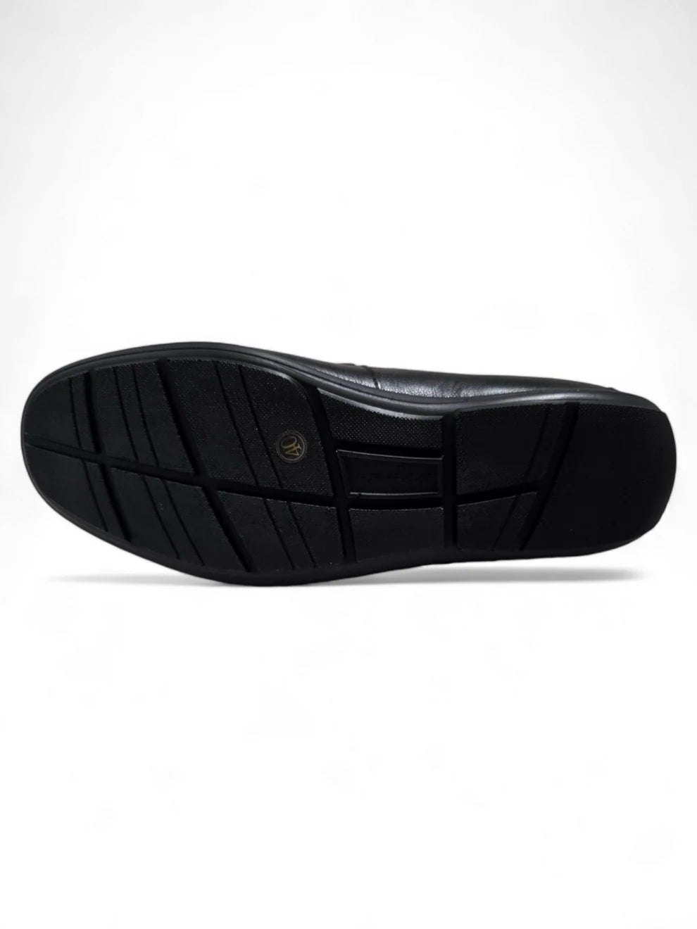 Sir Imperial Men's Black Casual Shoes 13802
