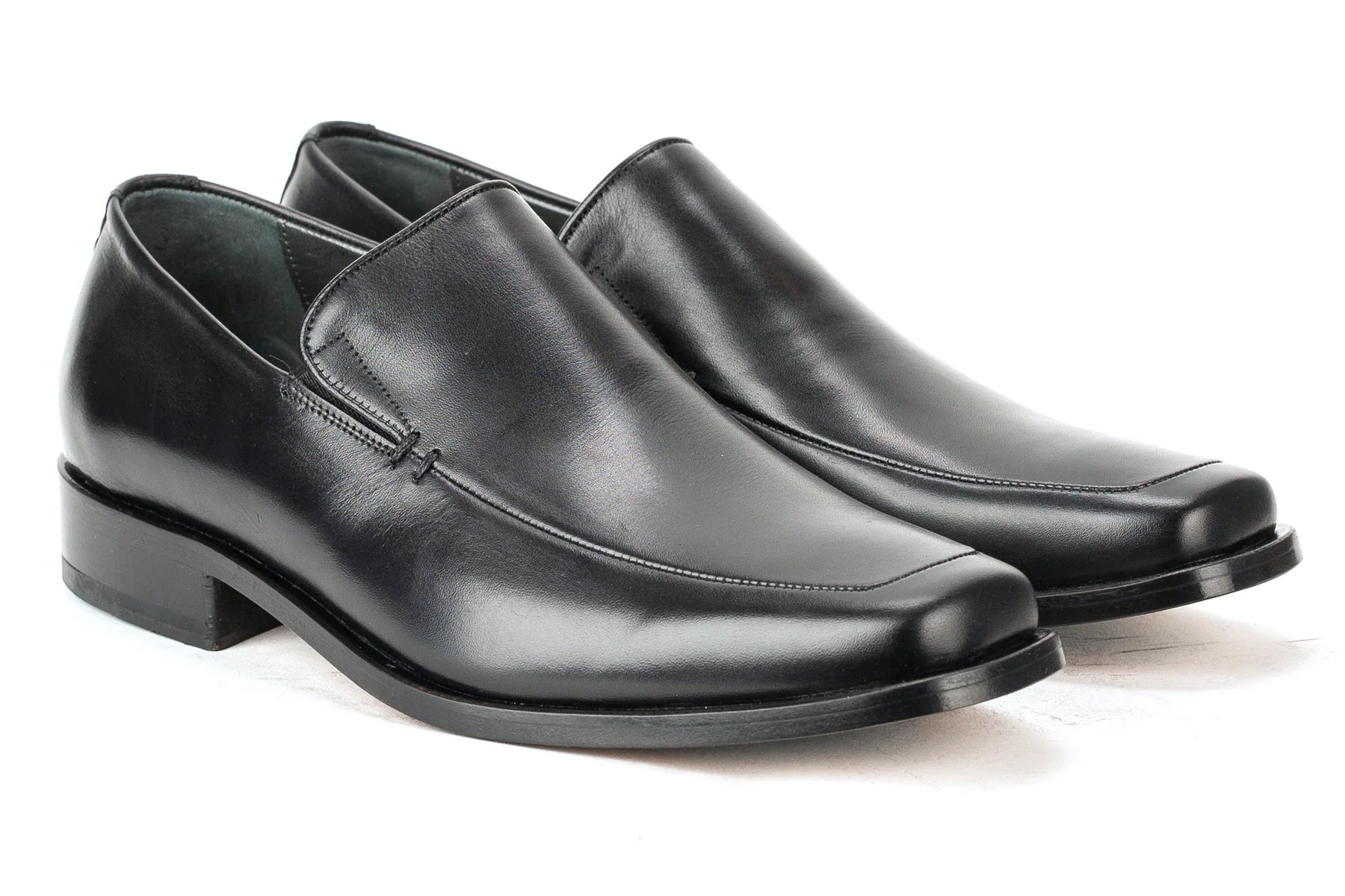 Mirage Dress Leather Thick Sole 4829