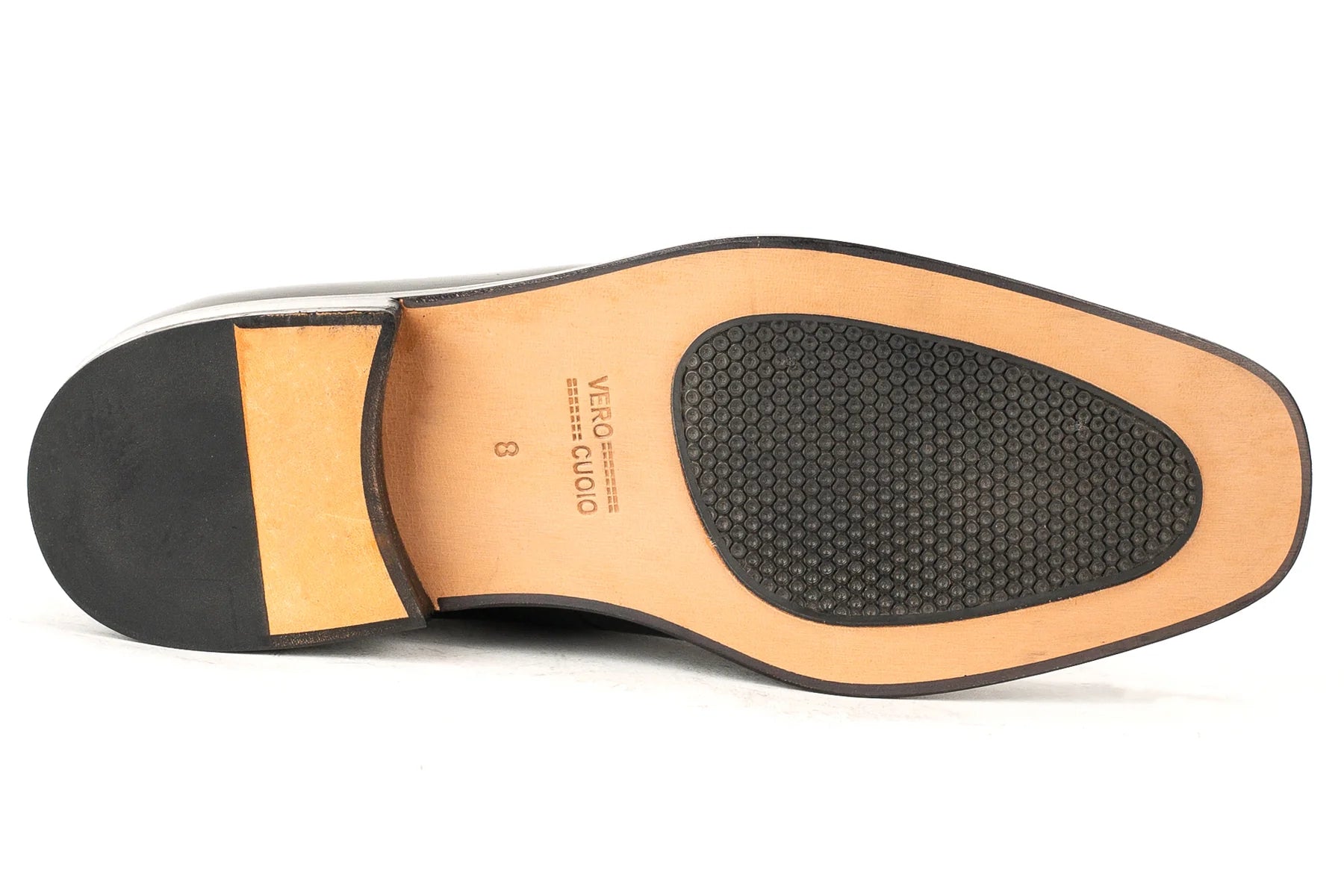 Mirage Dress Leather Thick Sole 4829