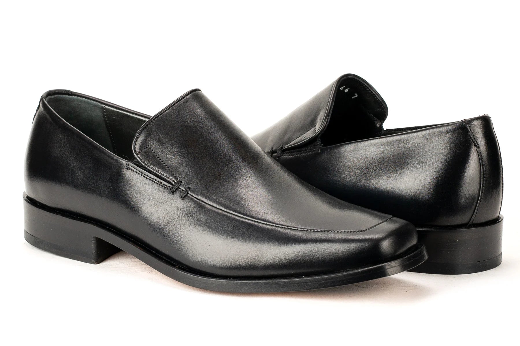 Mirage Dress Leather Thick Sole 4829