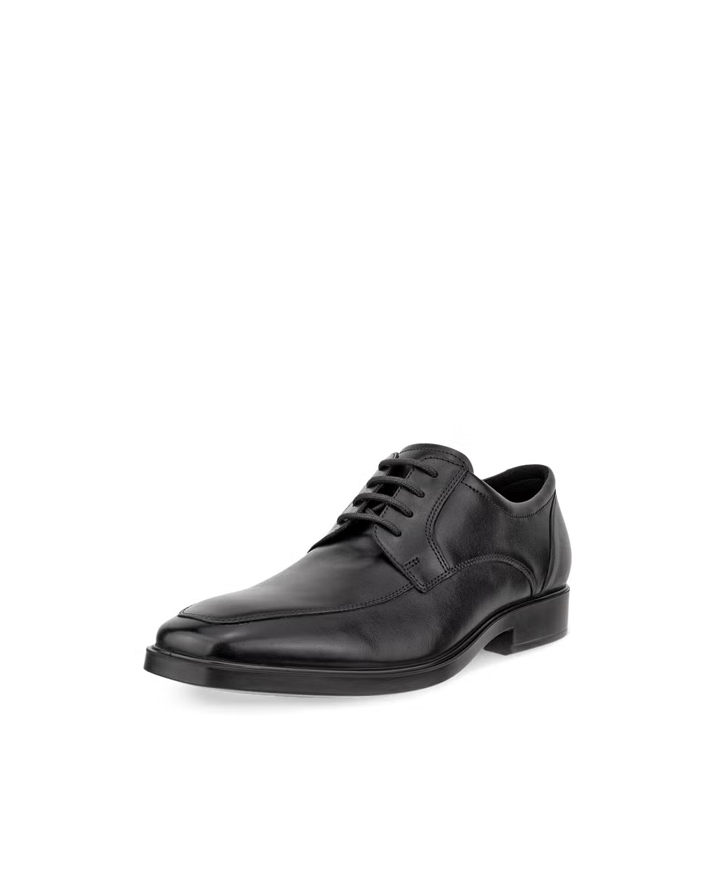 ECCO Metropole Milan Men's Leather Derby Shoe  523344