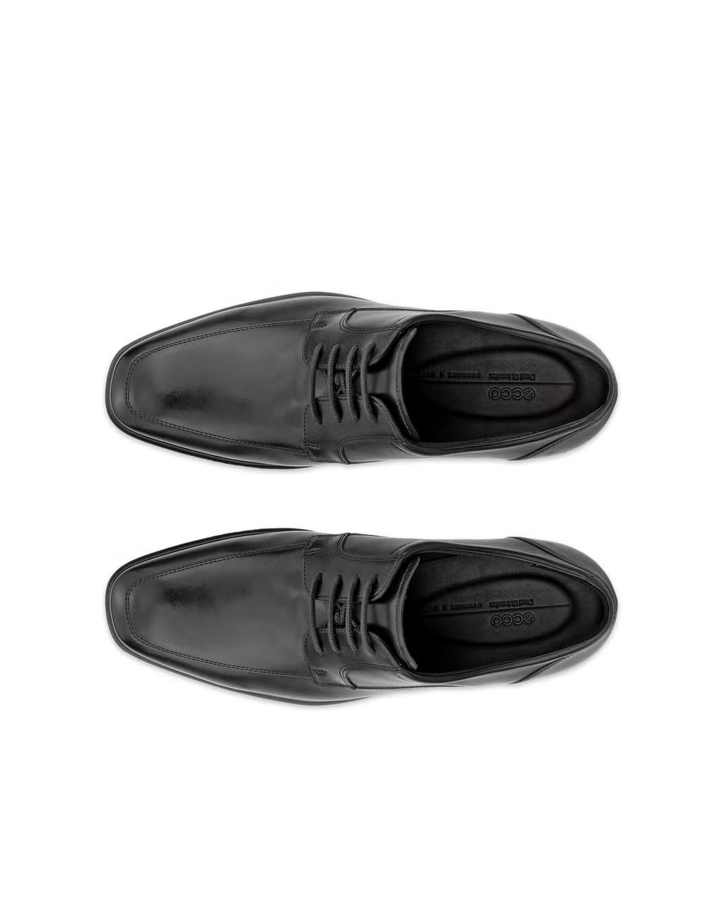 ECCO Metropole Milan Men's Leather Derby Shoe  523344