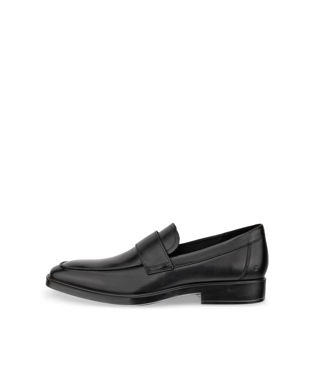 ECCO ECCO Metropole Milan Men's Leather Loafer 523394
