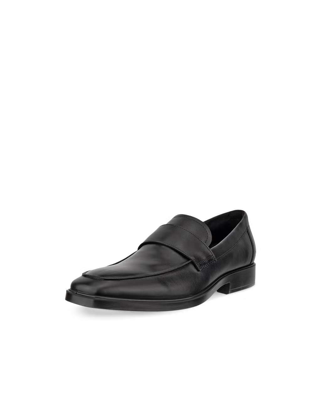 ECCO ECCO Metropole Milan Men's Leather Loafer 523394