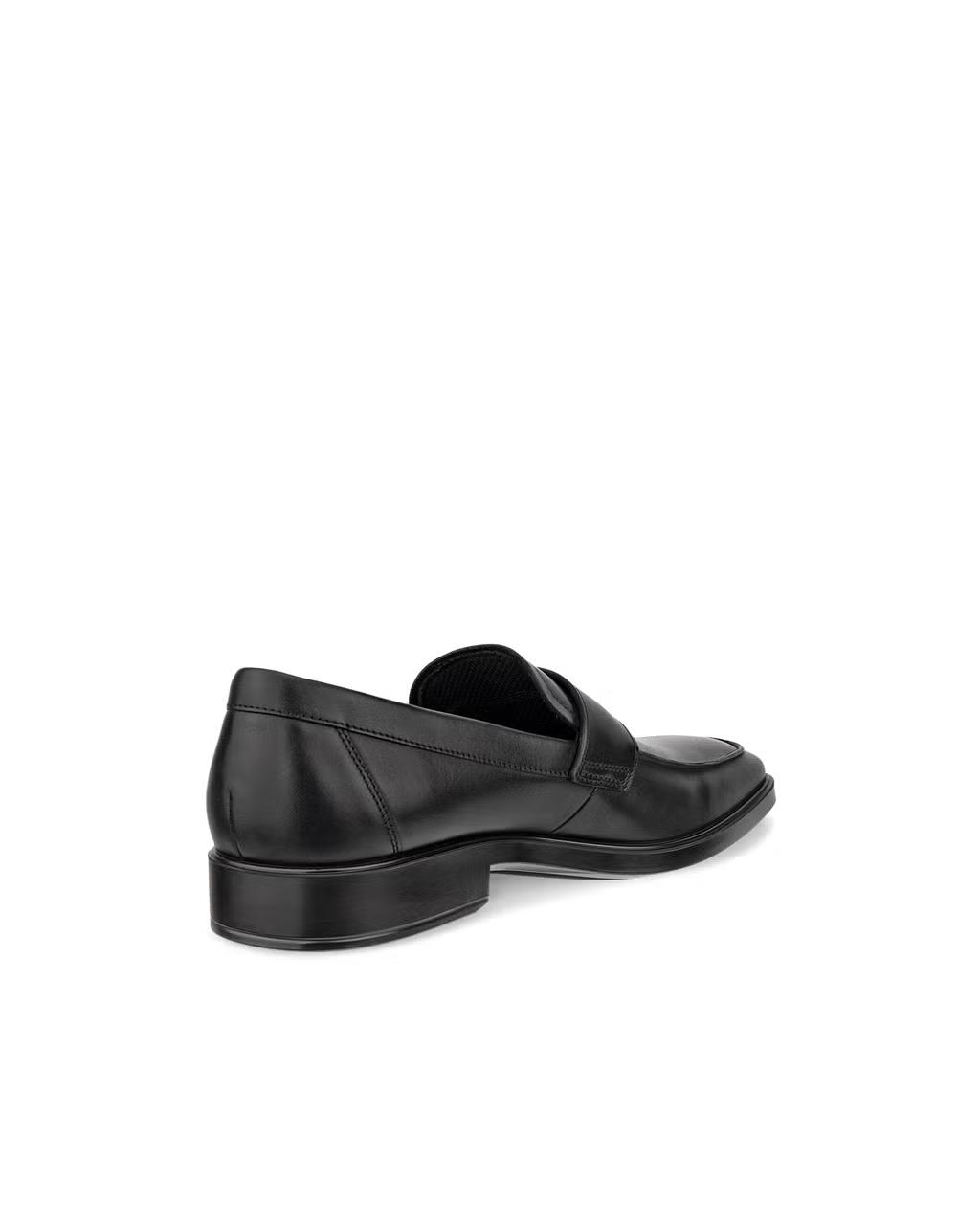 ECCO ECCO Metropole Milan Men's Leather Loafer 523394