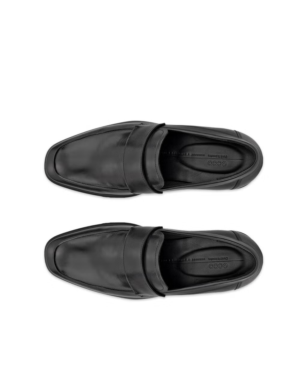 ECCO ECCO Metropole Milan Men's Leather Loafer 523394