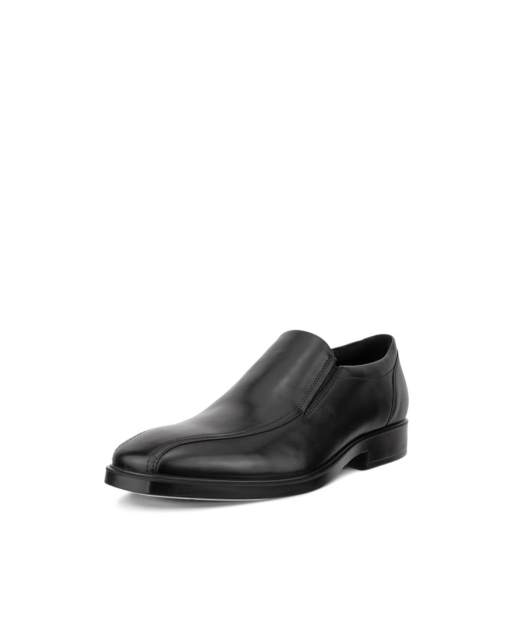 ECCO Metropole Milan Men's Leather Slip-On Shoe 523404