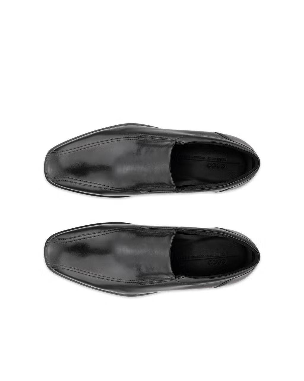 ECCO Metropole Milan Men's Leather Slip-On Shoe 523404