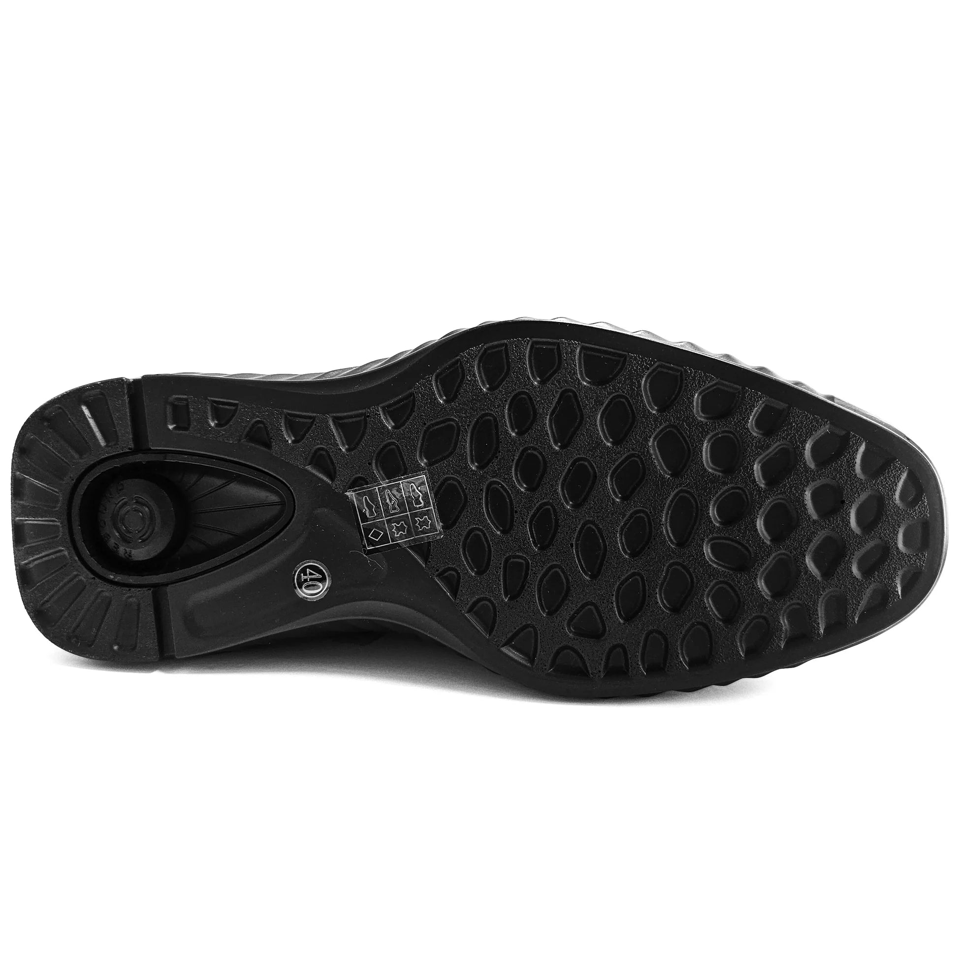 Sir Imperial Dress Rubber Sole  52719