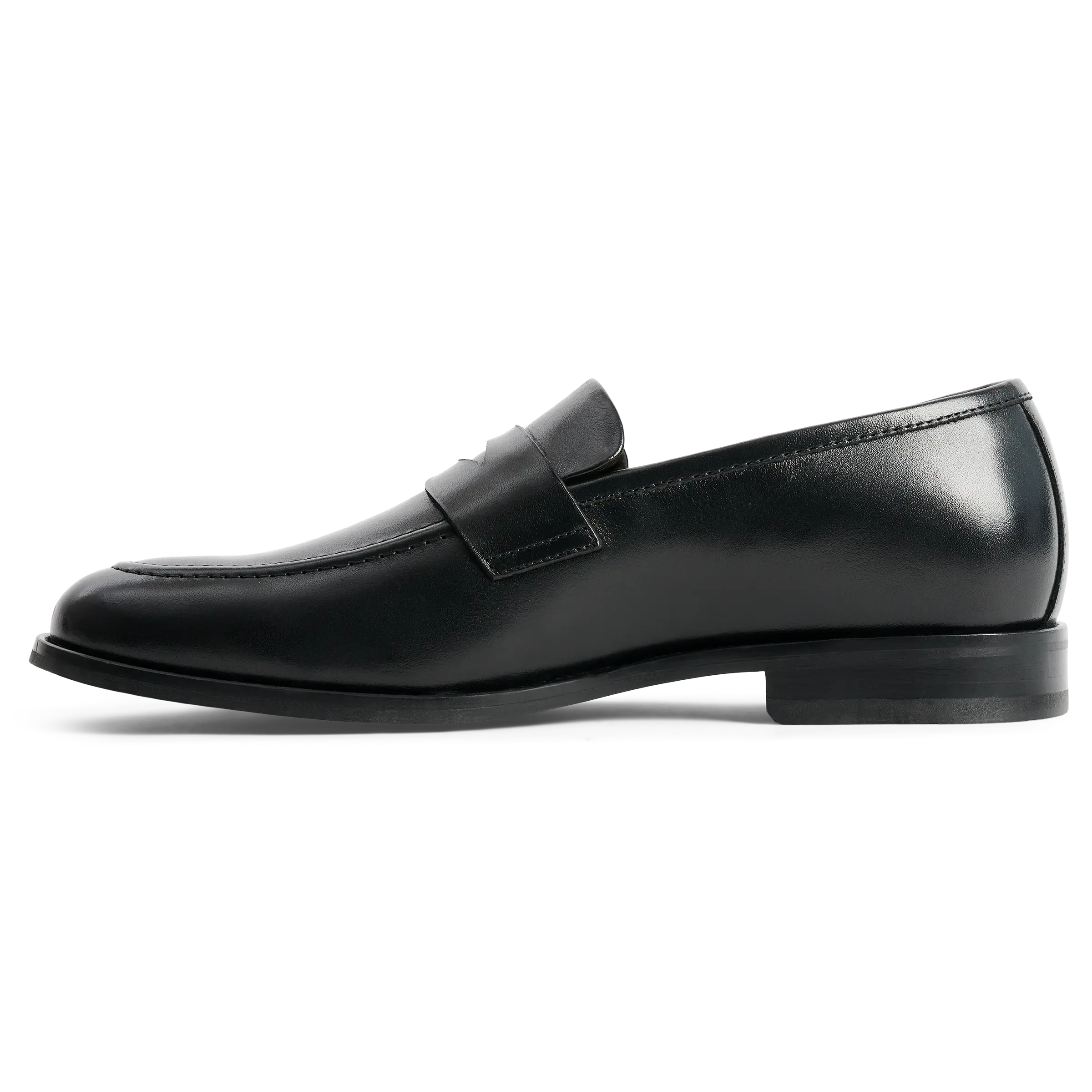 Amberjack Men's The Duke Black Dress Shoes