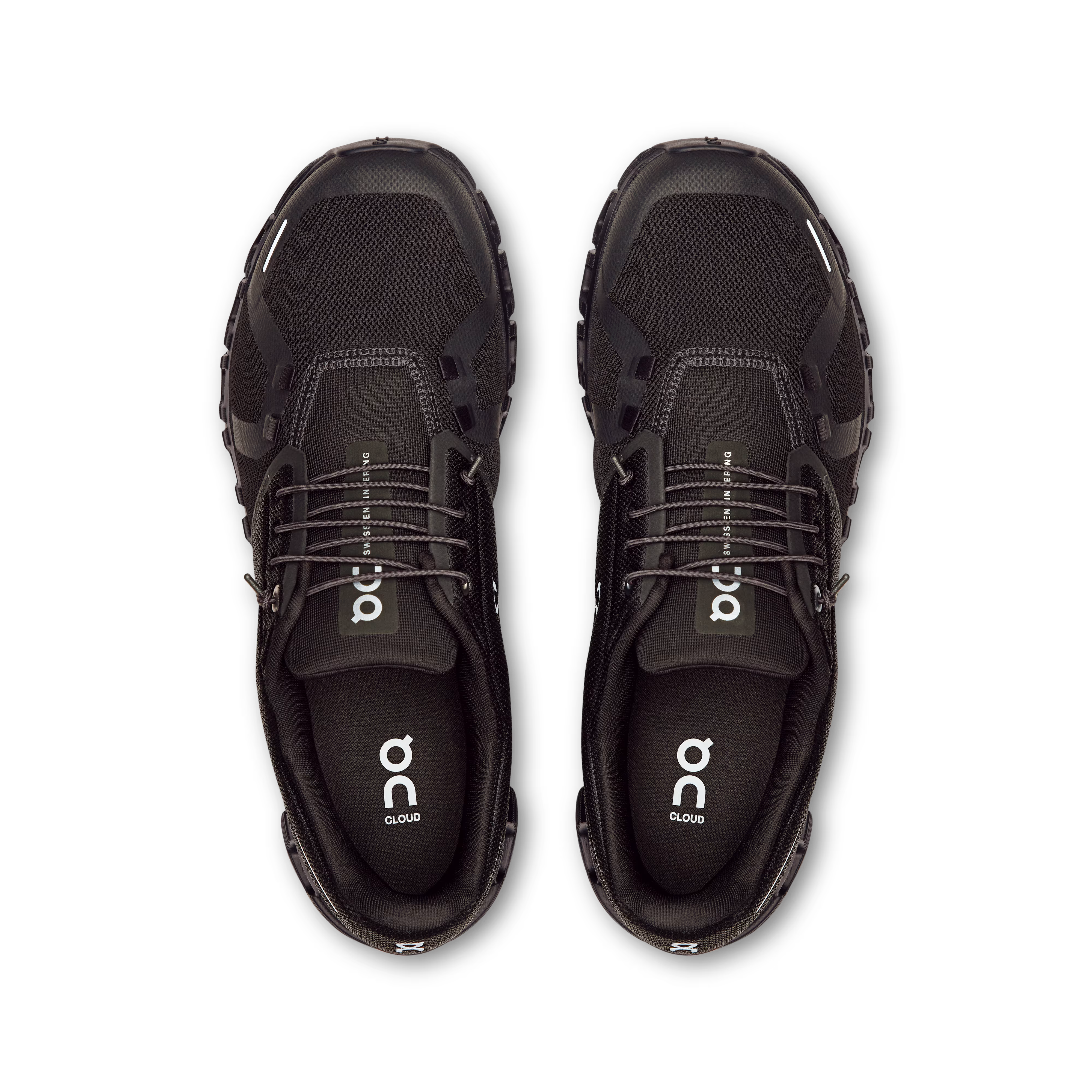ON CLOUD MENS CLOUD 6 BLACK