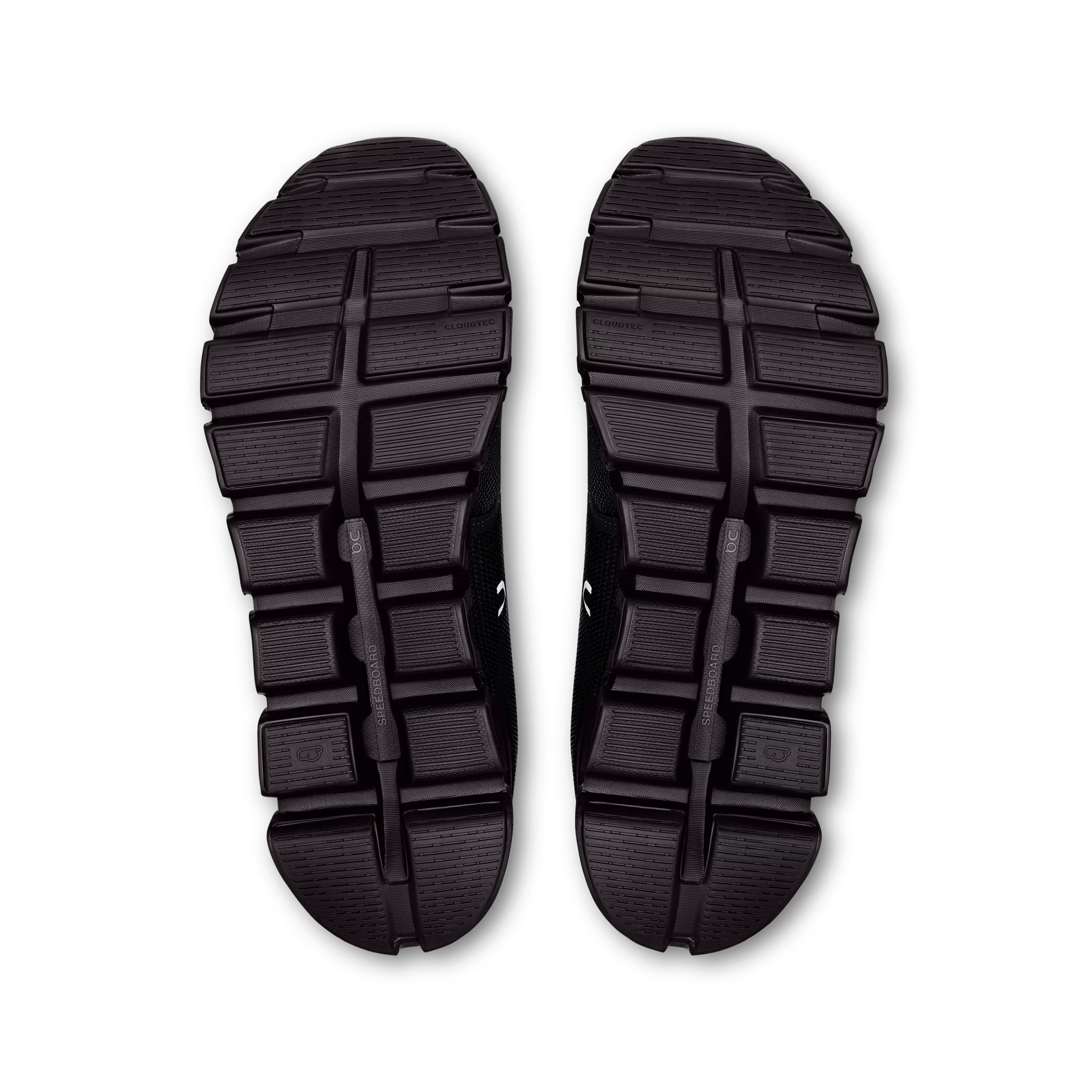 ON CLOUD MENS CLOUD 6 BLACK