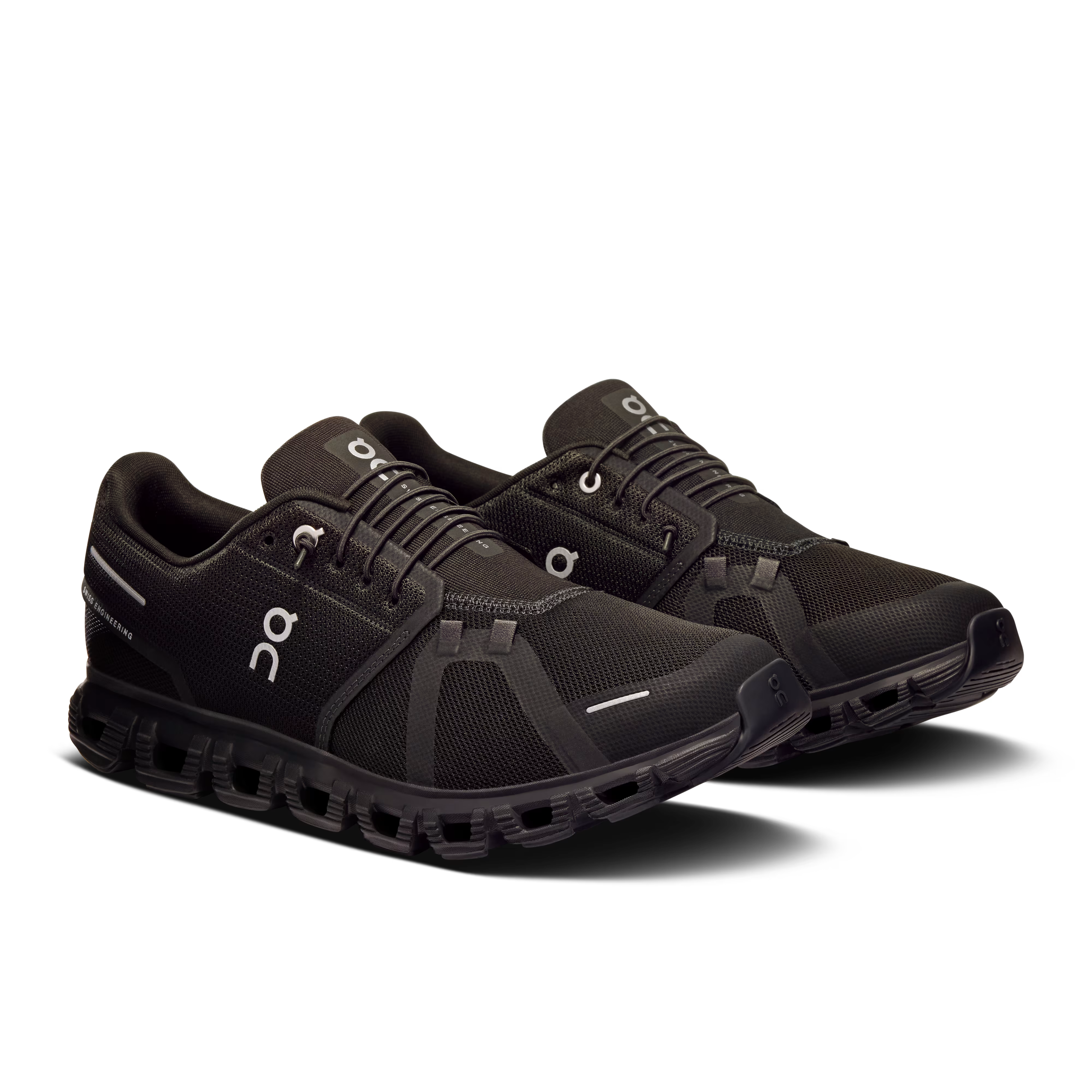 ON CLOUD MENS CLOUD 6 BLACK