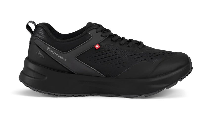 Joya Veloce Black Leather