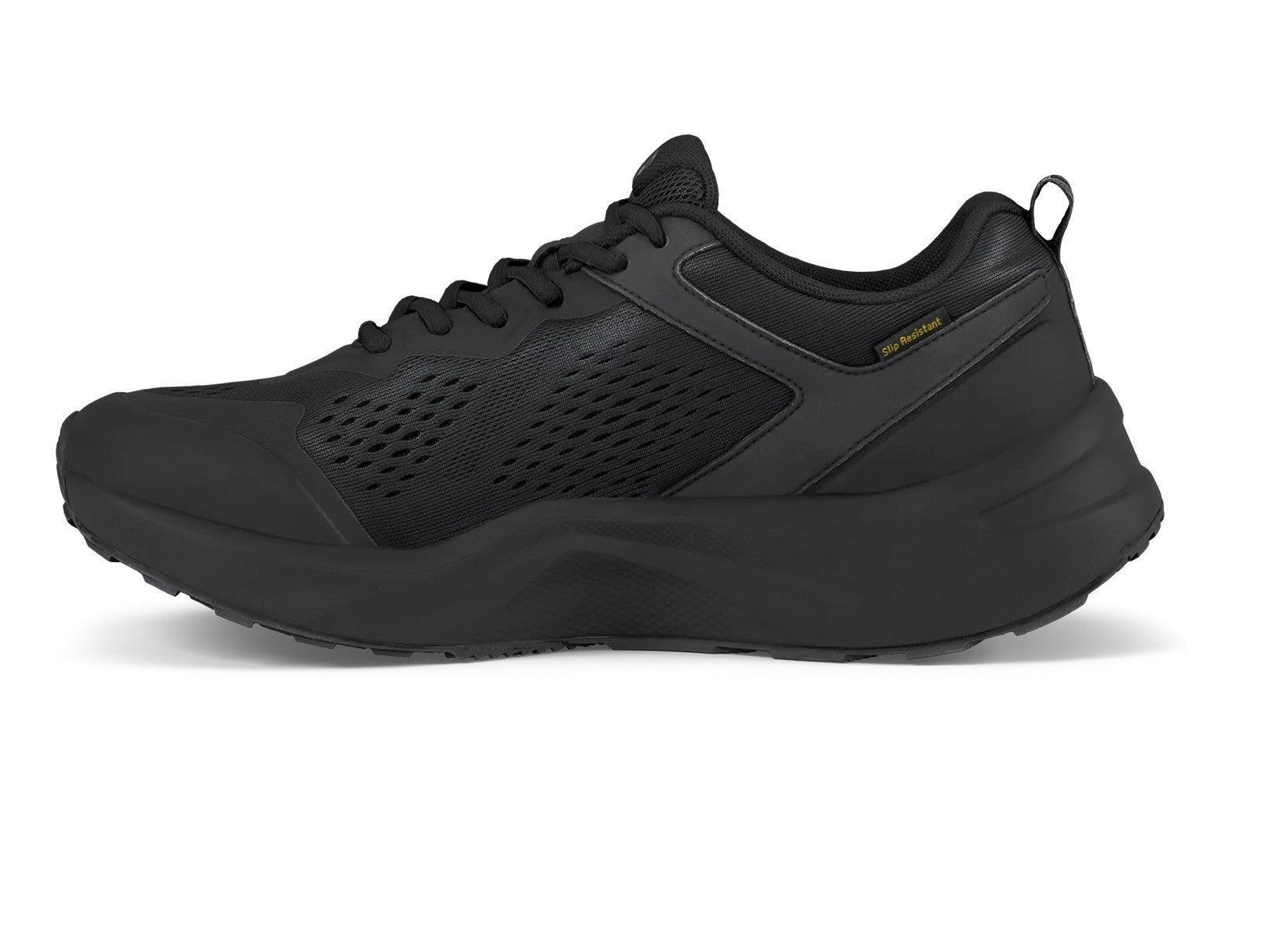 Joya Veloce Black Leather