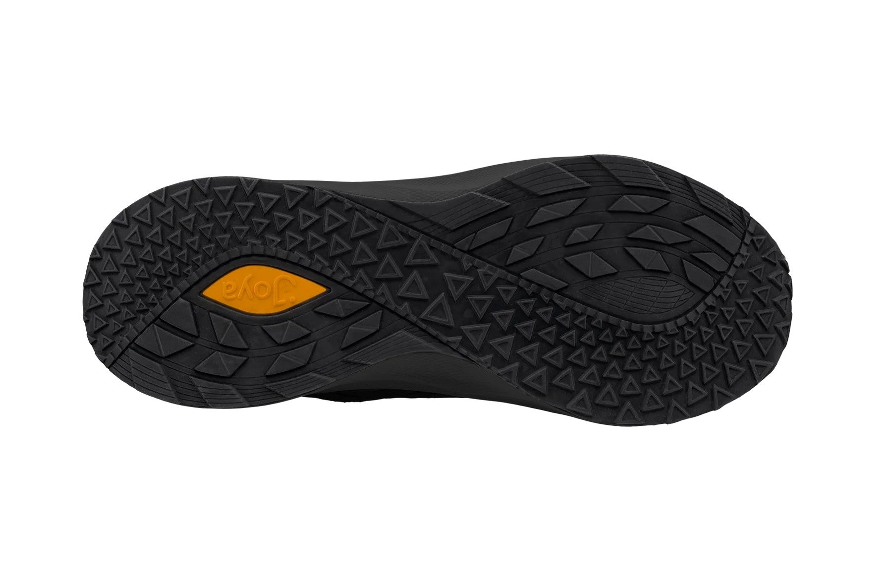 Joya Veloce Black Leather