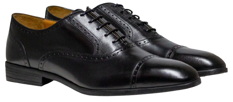 Ted baker sales black dress shoes