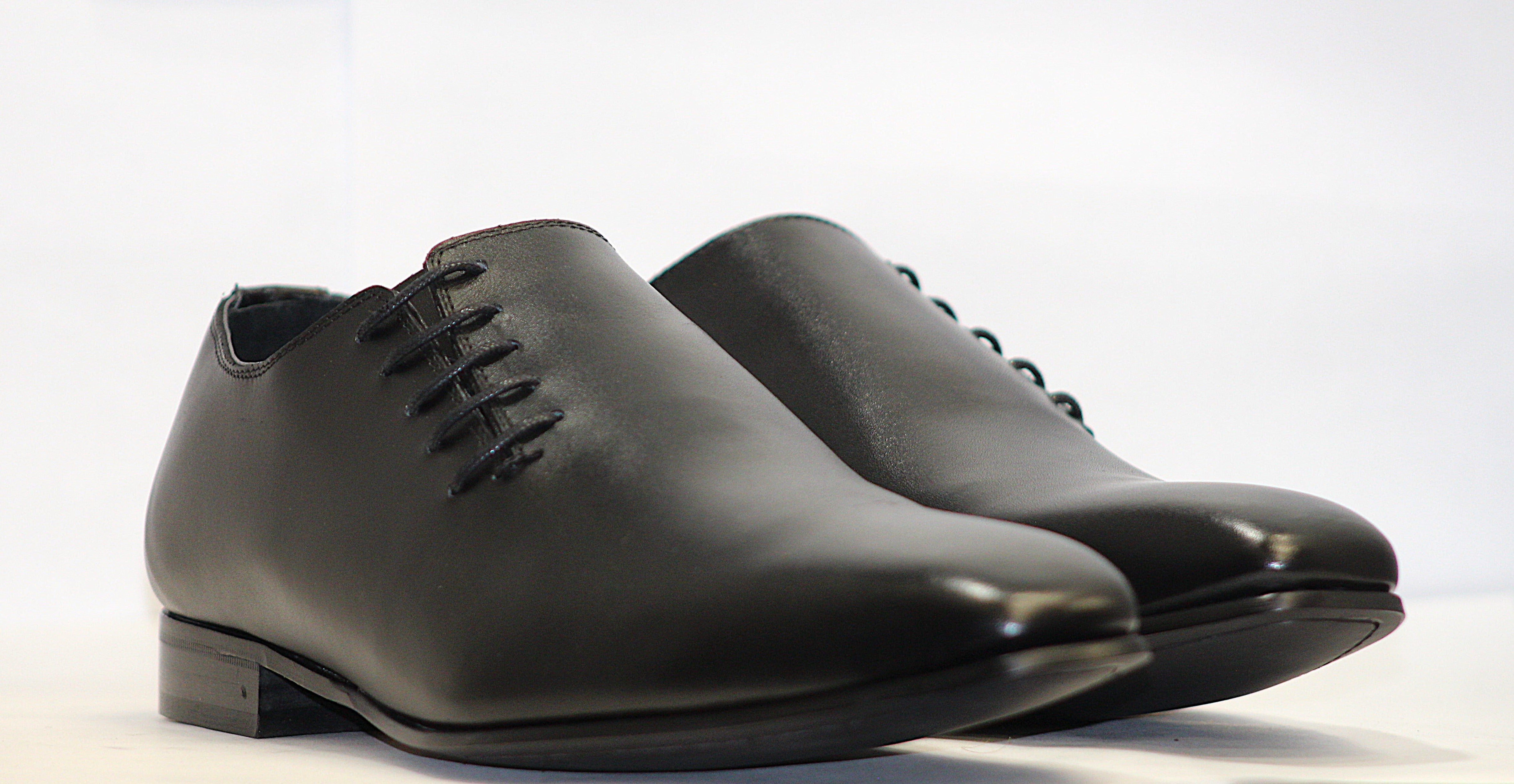 Luciana Men's 85472 Dress Shoes