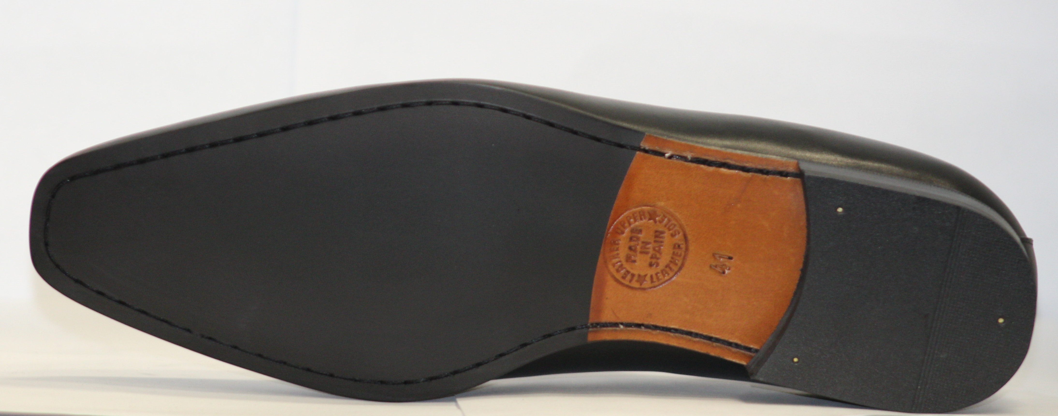 Luciana Men's 85472 Dress Shoes