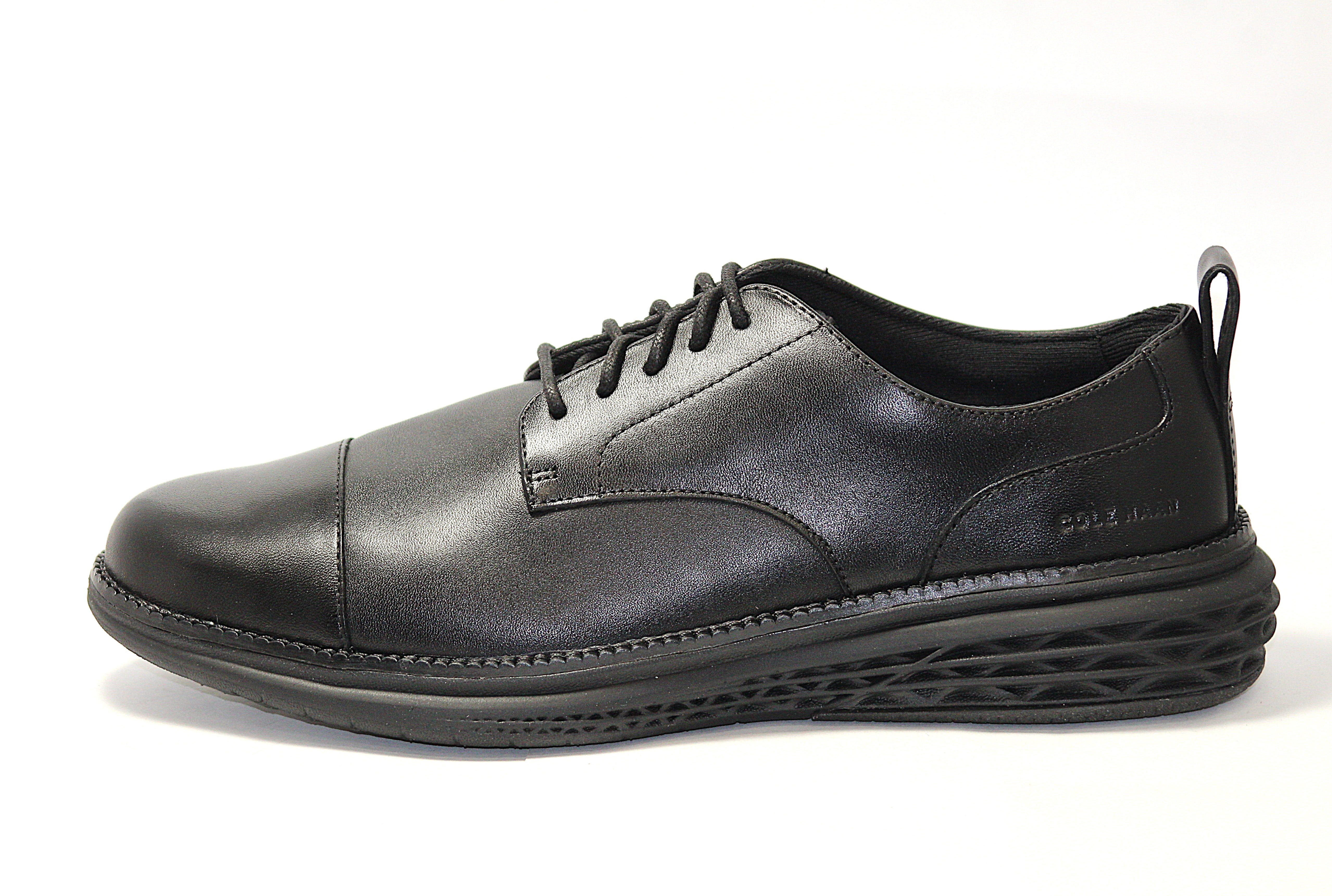 COLE HAAN C40688 HURRION CAP TOE