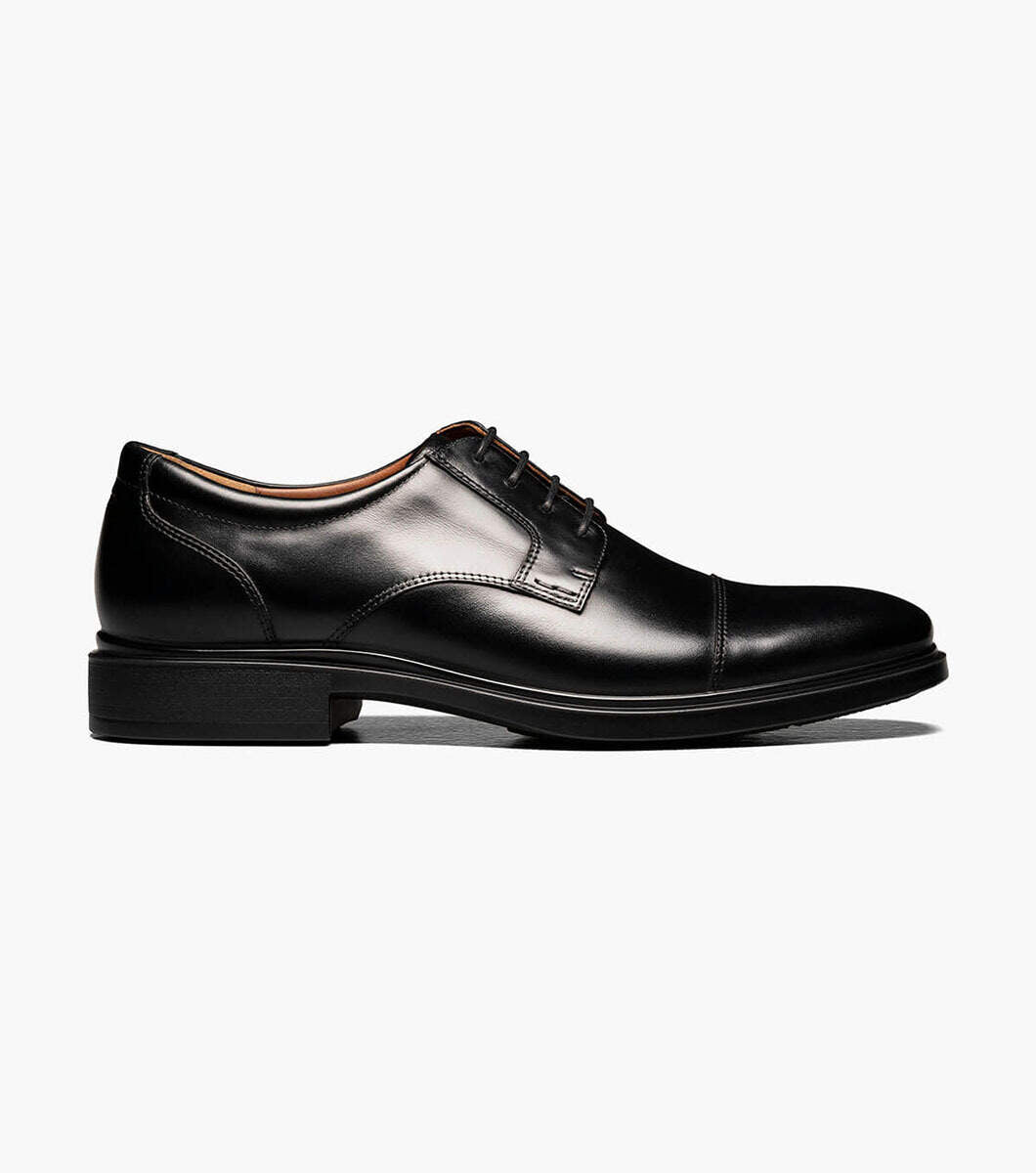 Florsheim Waterproof Cap Toe Oxford 12191