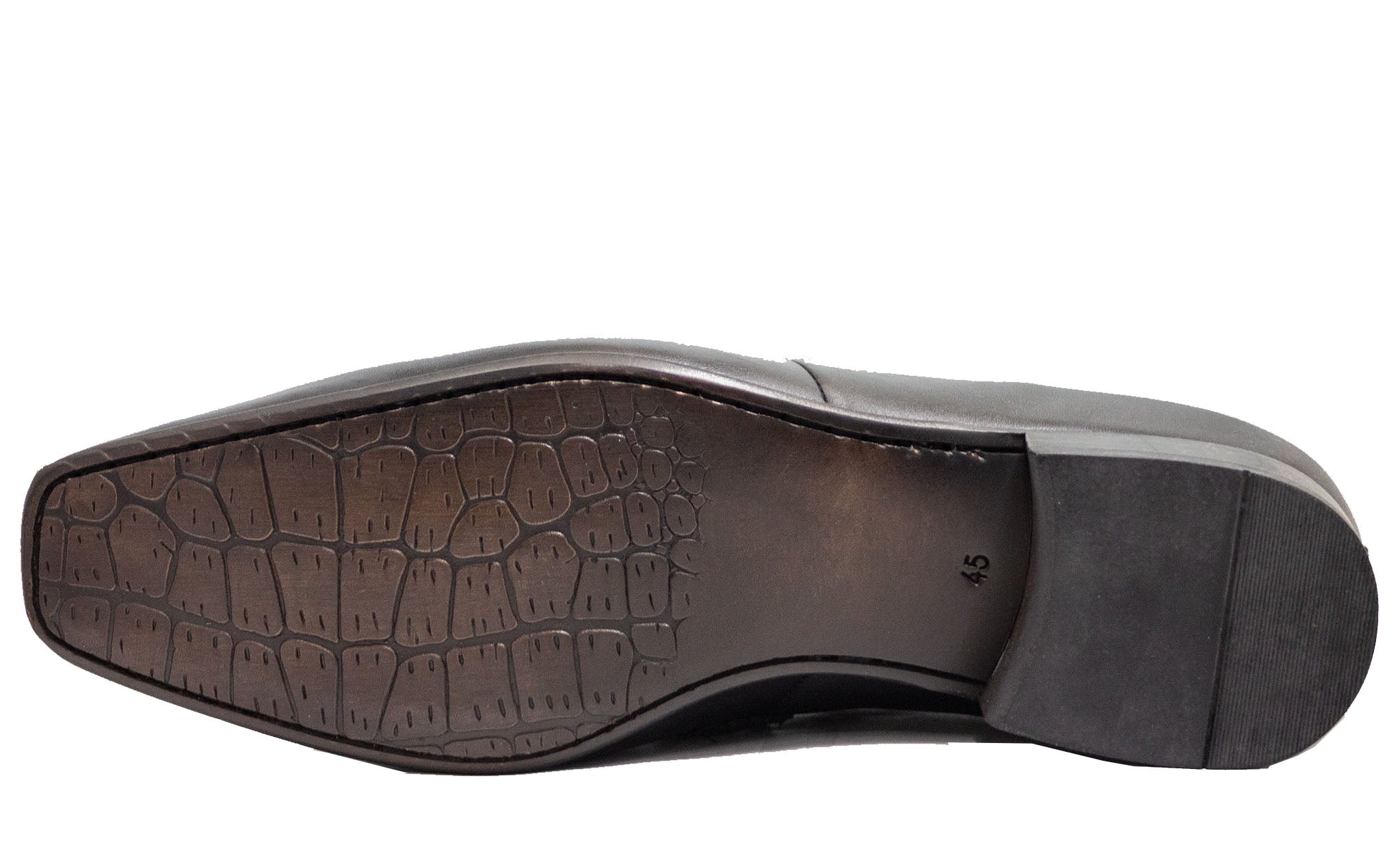 Alfredo Men's Leather Sole 1327F200