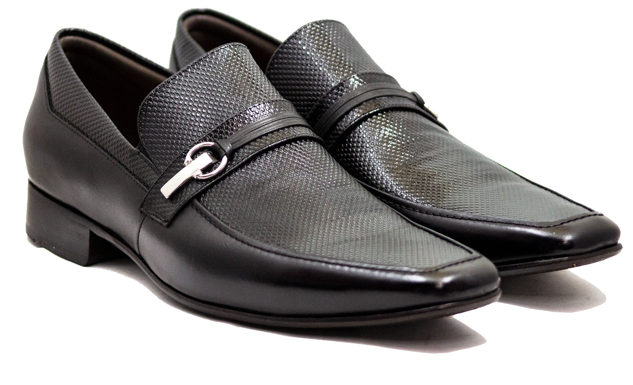 Alfredo Men's Leather Sole 1327F200