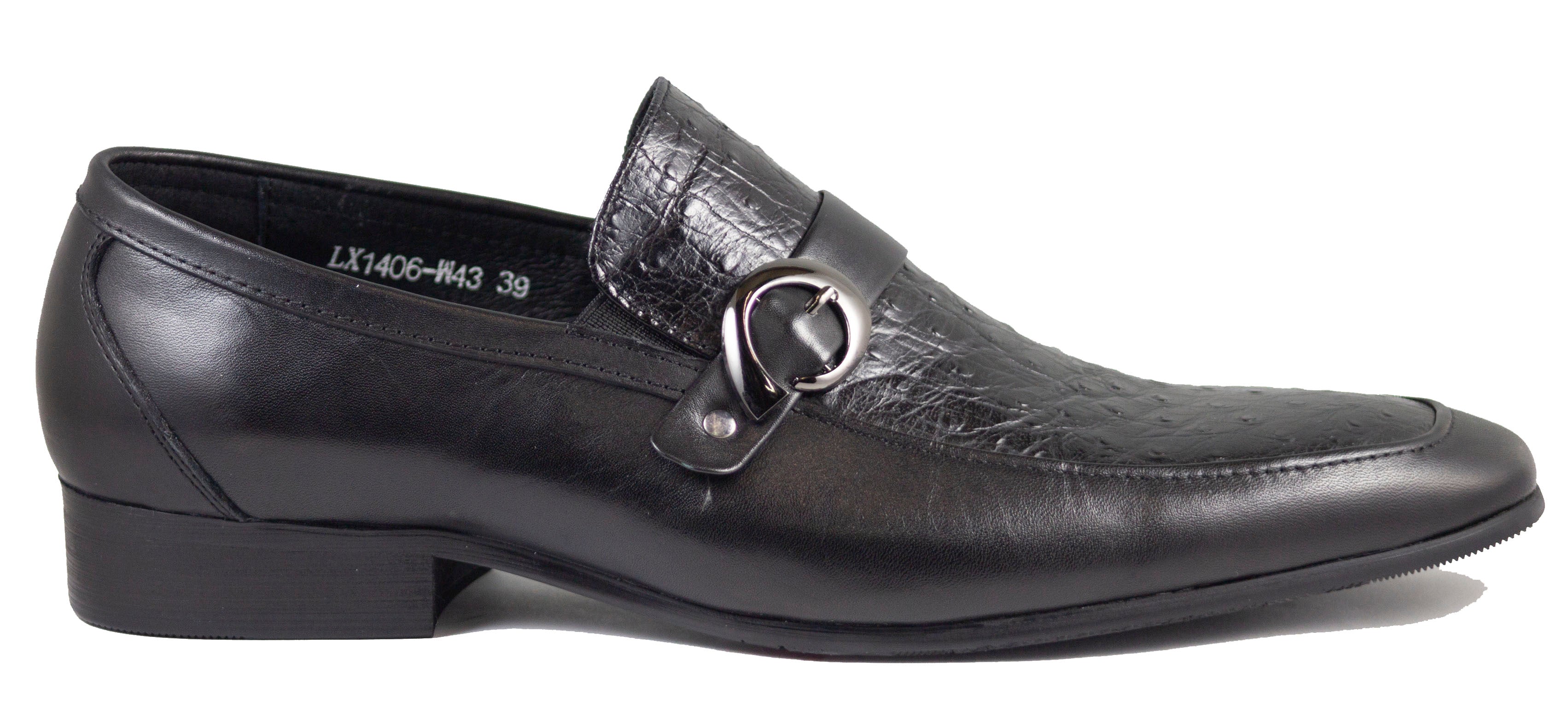 Mario Samello  Men's Dress Shoes  LX1406-W43