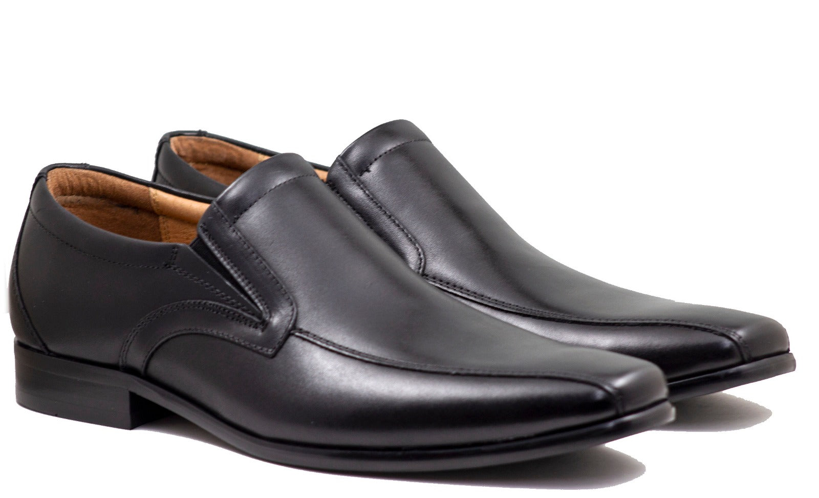 Florsheim shoes Postino Bike Toe Slip On 15156
