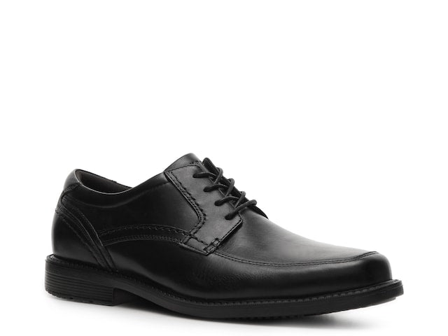 Rockport Men's A13013 Black Dress Rubber  Shoes