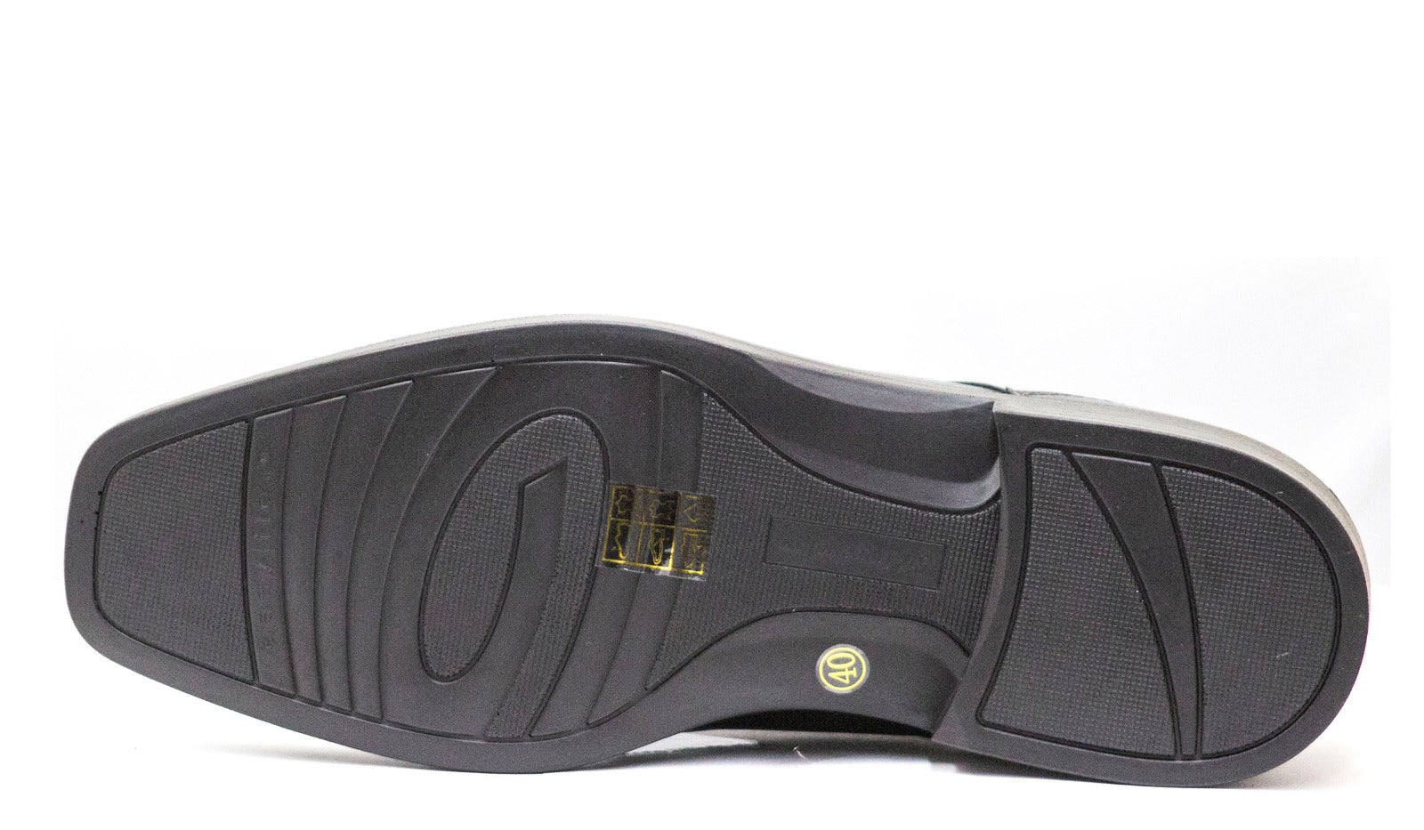 Sir Imperial Men's Black Dress Rubber Shoes 50162 - MEN'S DRESS SHOES Soulier Shoes Sir Imperial Men's Black Dress Rubber Shoes 50162 - MEN'S DRESS SHOES Soulier Shoes