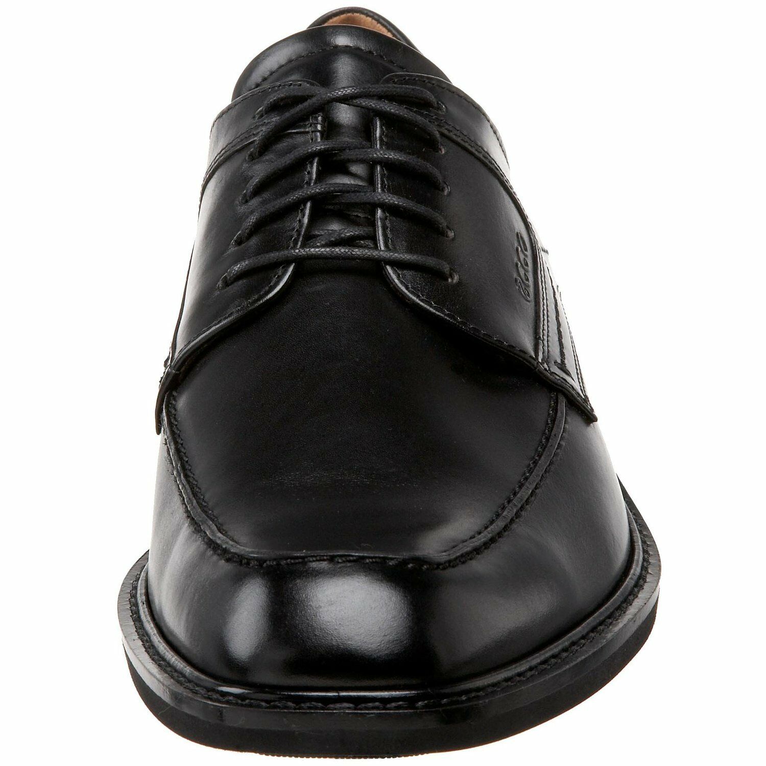 ECCO Men's 51814 Windsor Black Leather Lace Up Oxford