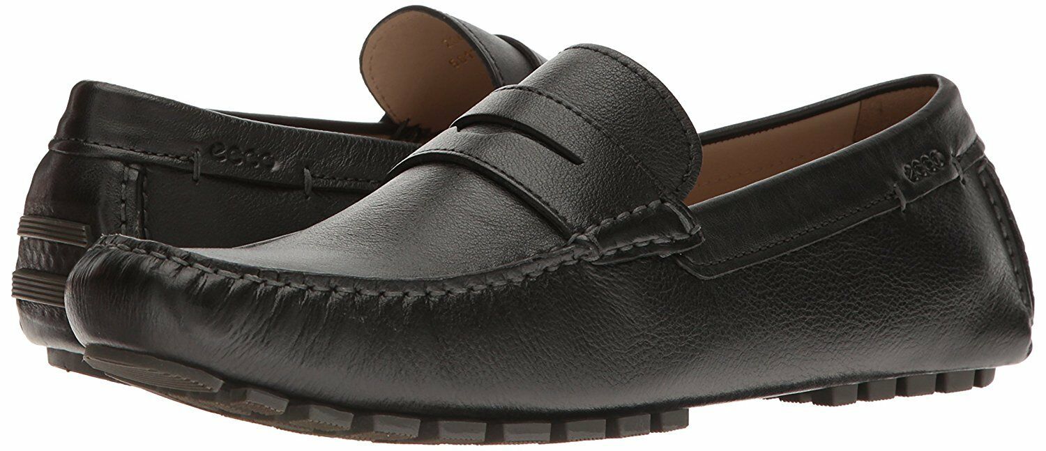 ECCO Men's 581714 Dynamic Moc Slip-on Loafer Men's Driving