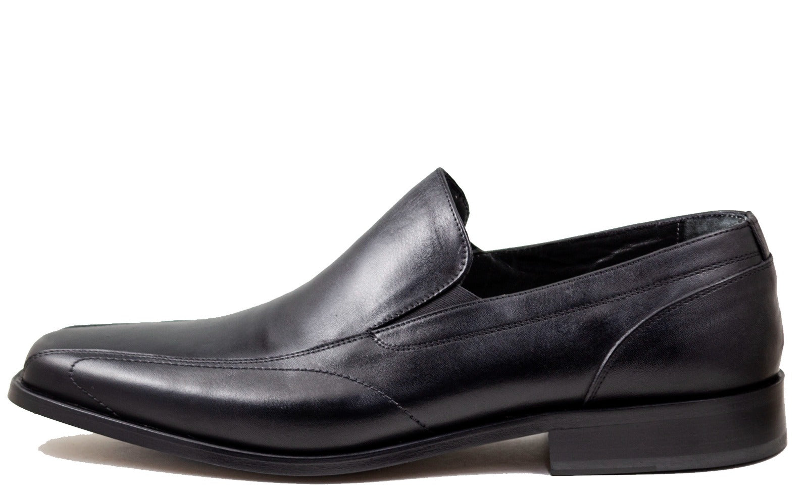 Mirage Men's Black Dress Shoes  6062