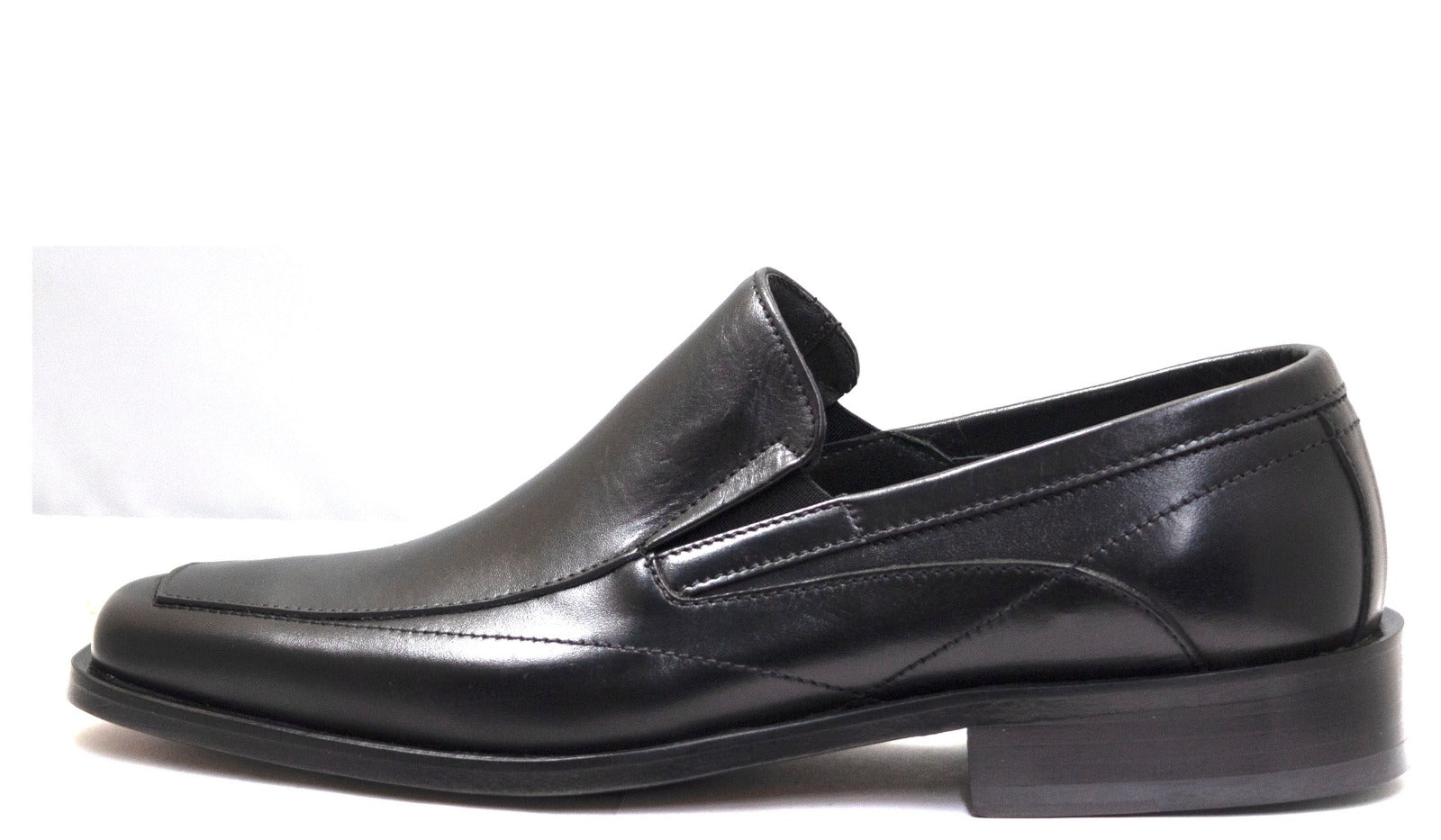 Mirage Men's Black Dress Shoe 6063