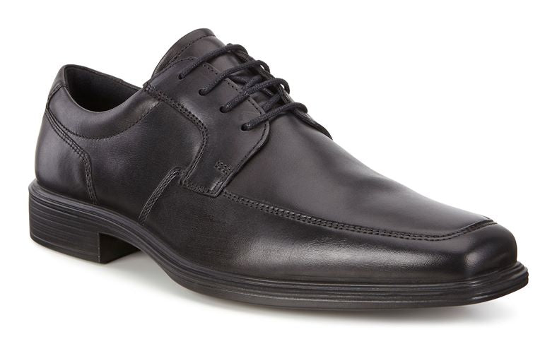 Ecco Men's 620204 Minneapolis Black Dress Leather Shoes