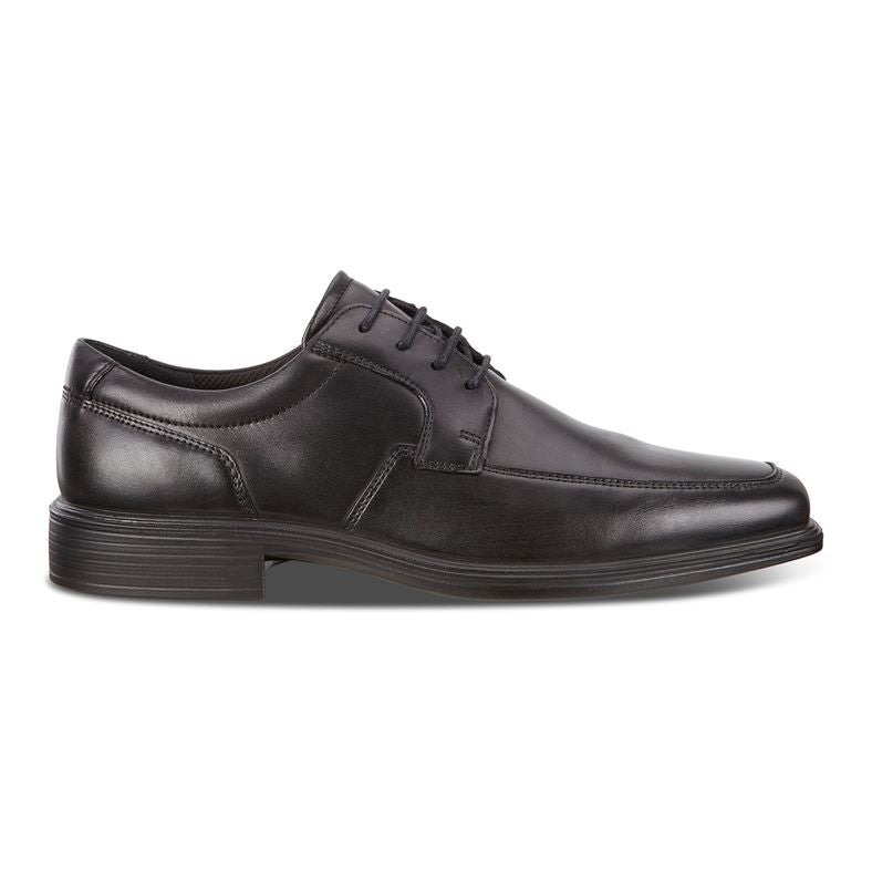Ecco Men's 620204 Minneapolis Black Dress Leather Shoes