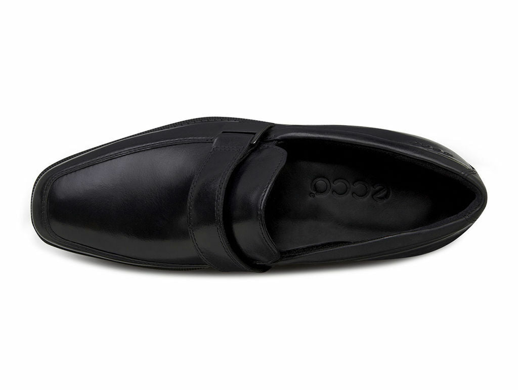 Ecco men's edinburgh buckle loafer Clearance