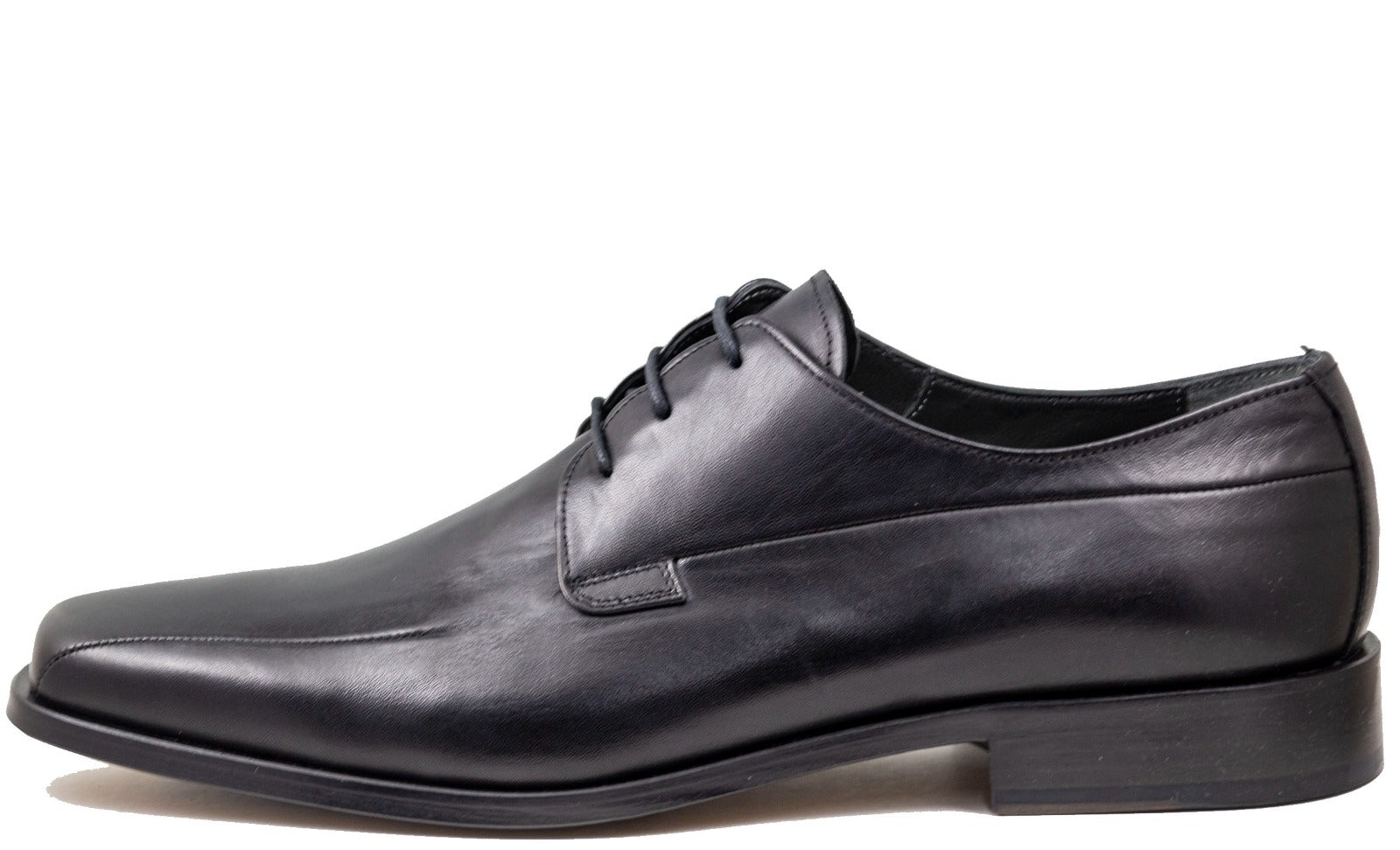 Mirage Men's Black Dress Shoes 6706