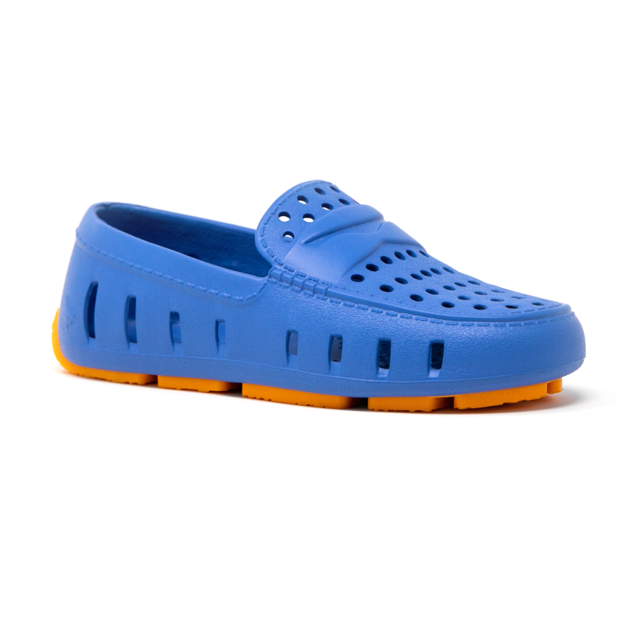 Floafers Prodigy Palace Blue/Orange Kids