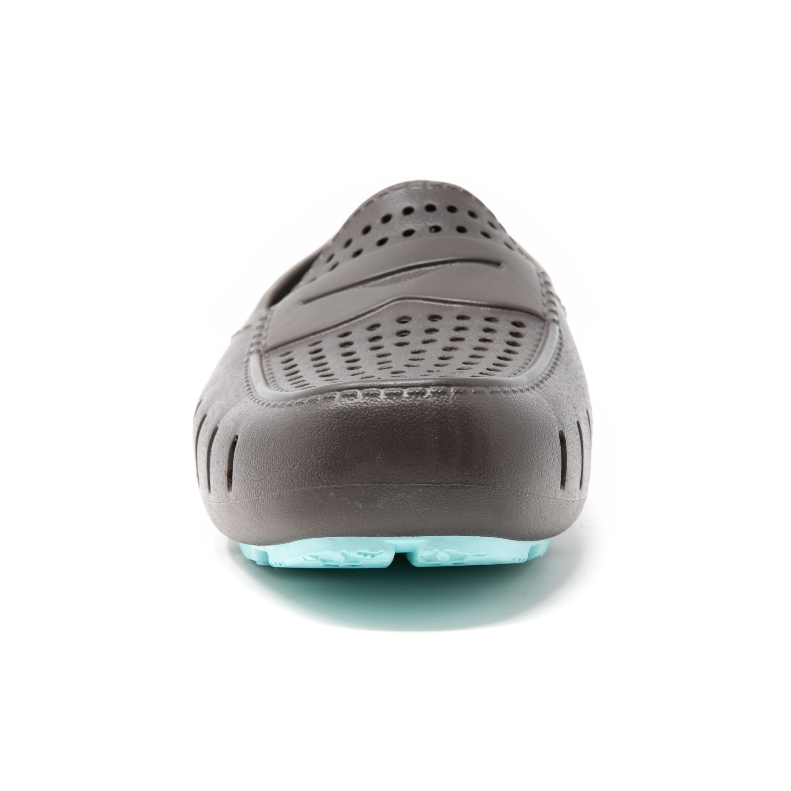 Floafers Country Club Driver Expresso/Island Paradise Blue