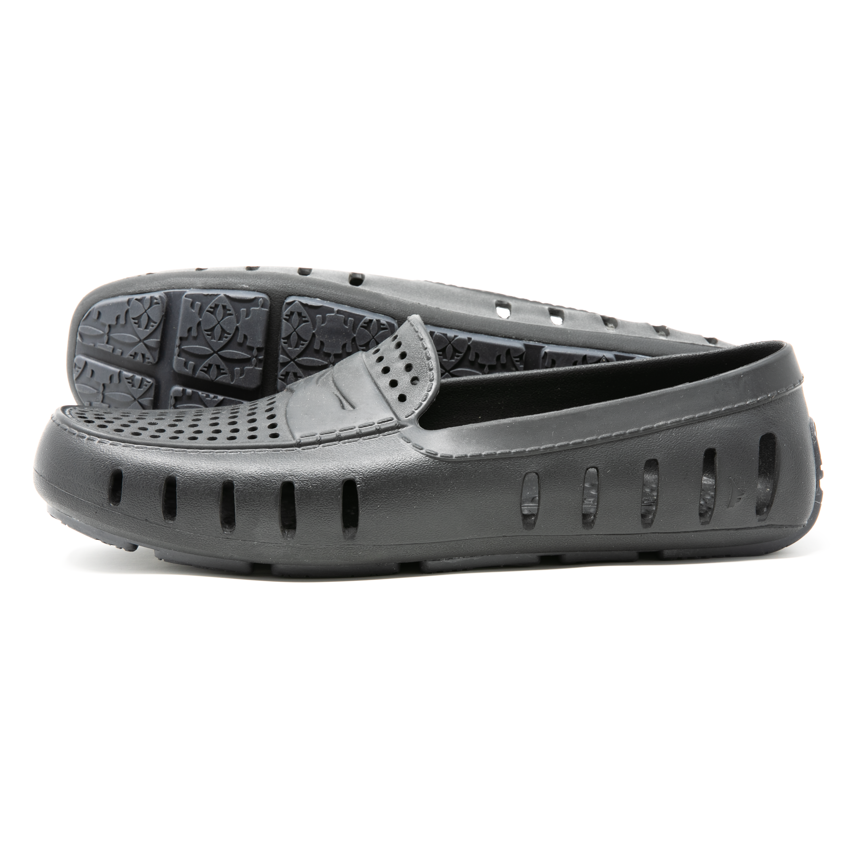 Floafers Country Club Driver Black
