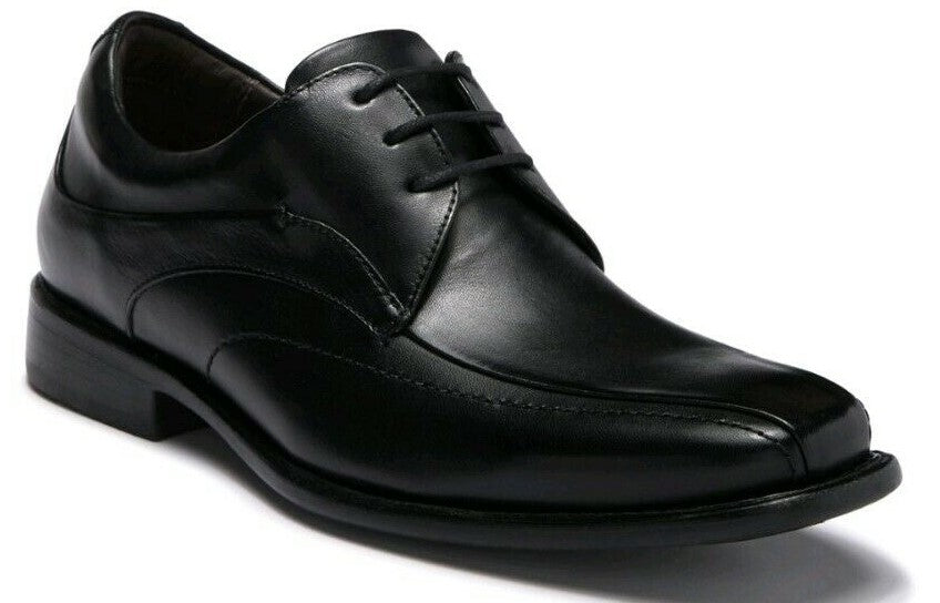 JOHNSTON & MURPHY MEN'S TILDEN OXFORD 20-0531 BLACK JOHNSTON & MURPHY MEN'S TILDEN OXFORD 20-0531 BLACK