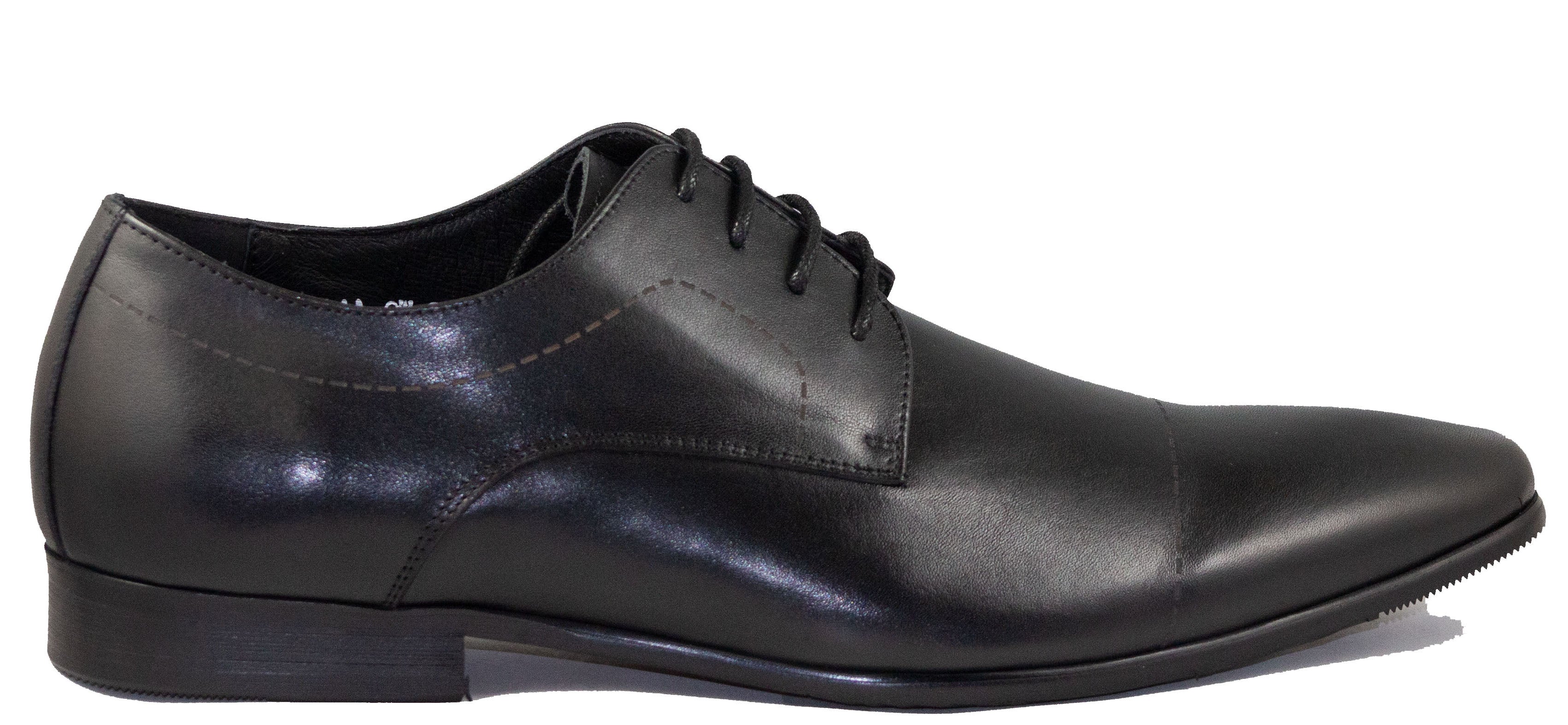 Mario Samello  Men's Cap-Toe Dress Shoes  LX10-W9