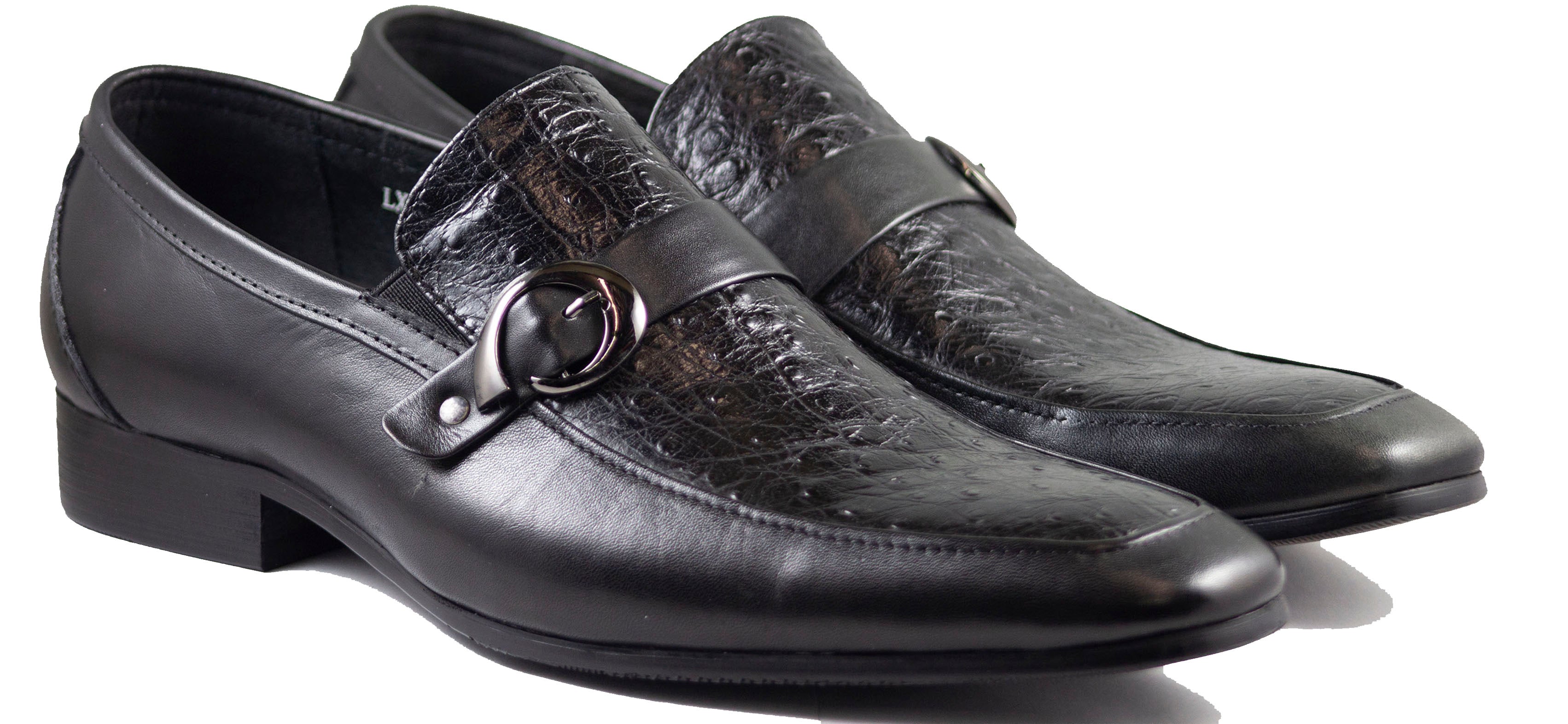 Mario Samello  Men's Dress Shoes  LX1406-W43