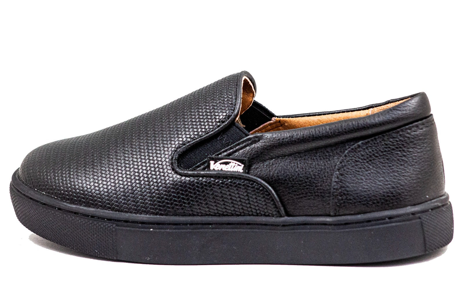 Venenttini Skylar Black/Navy Boy's Casual Shoes